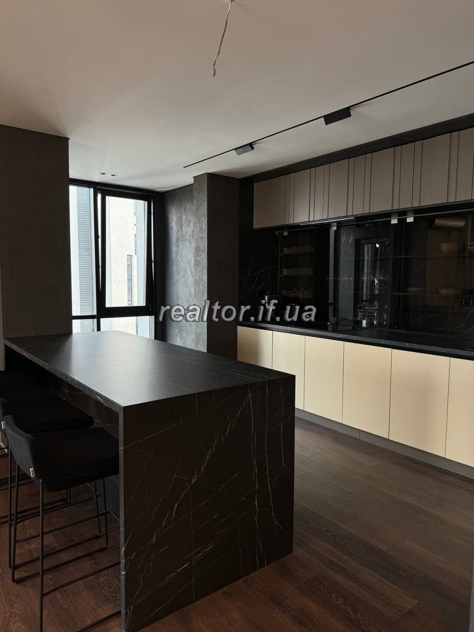квартири з індивідуальним дизайнерський проектом в престижному ЖК Manhattan