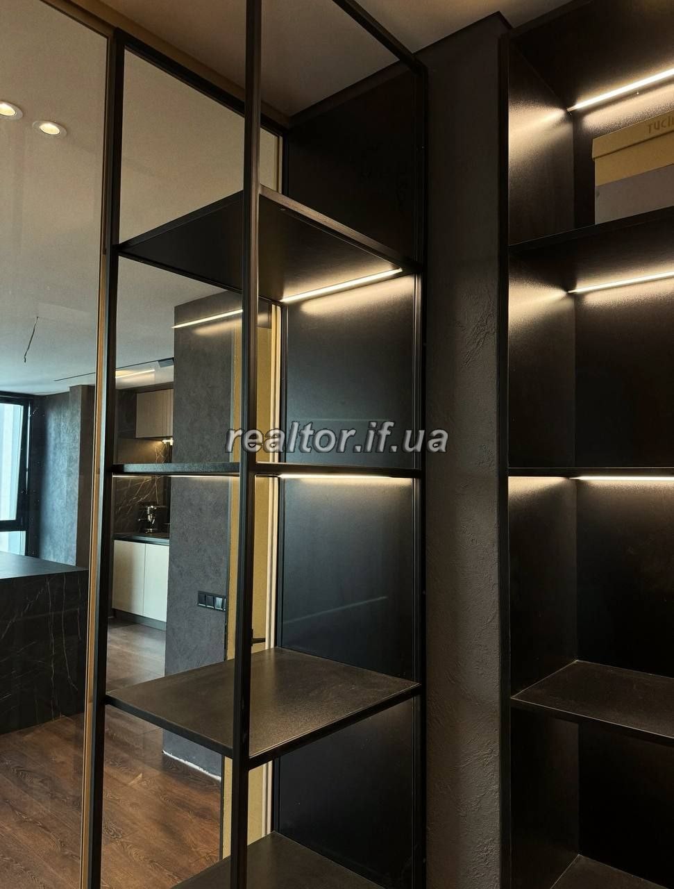 квартири з індивідуальним дизайнерський проектом в престижному ЖК Manhattan