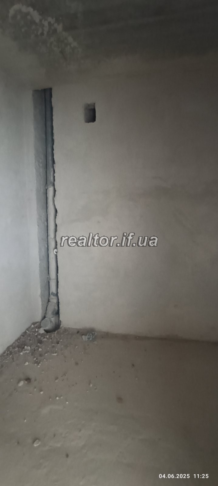 2 кімнатної квартири в новобудові центр