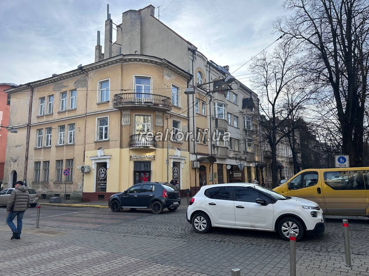 Квартира в обжитій новобудові по вулиці Шевченка