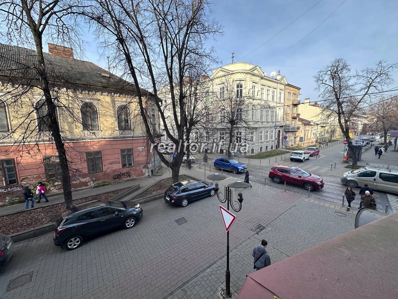 Квартира в обжитій новобудові по вулиці Шевченка