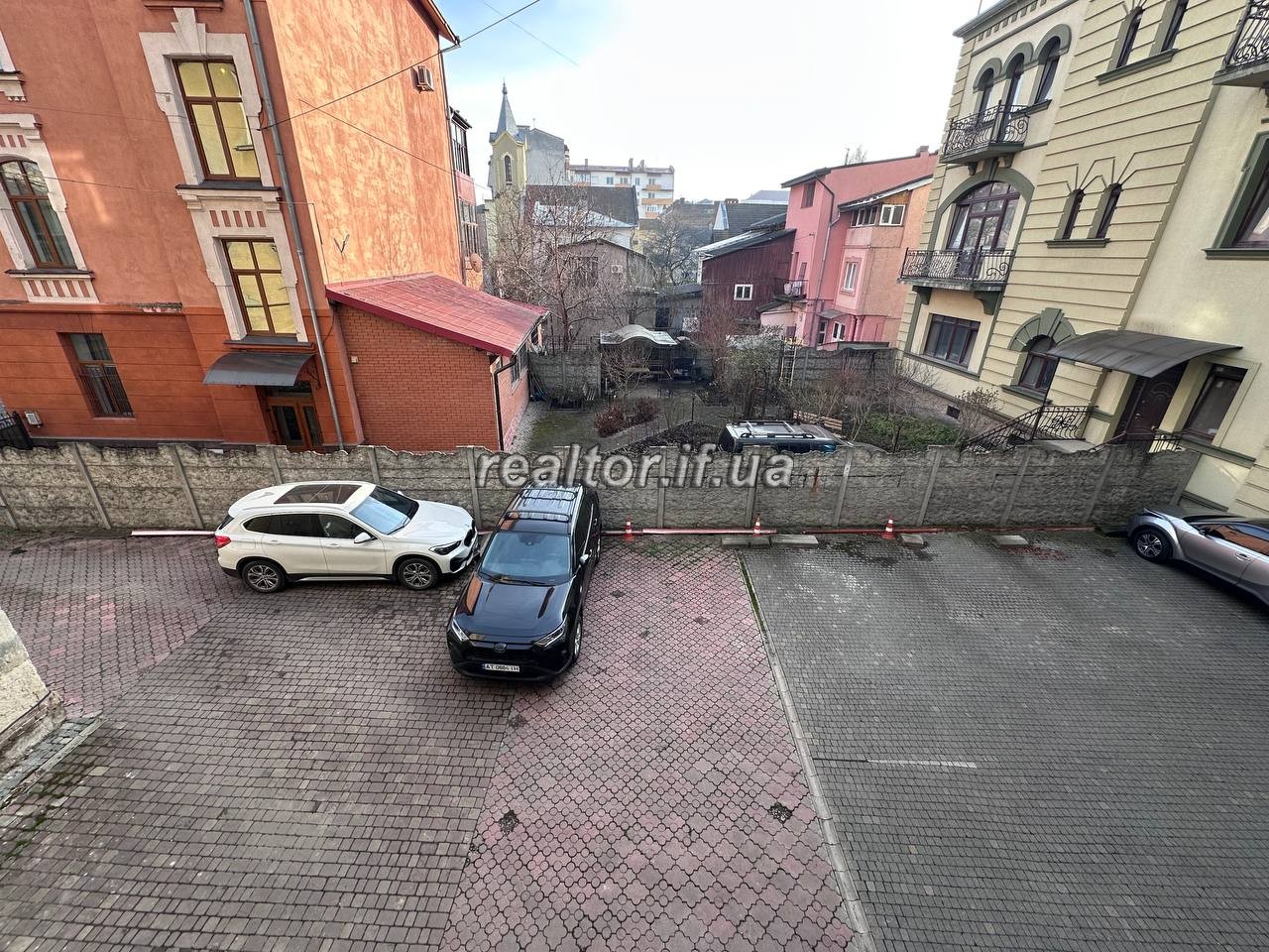 Квартира в обжитій новобудові по вулиці Шевченка