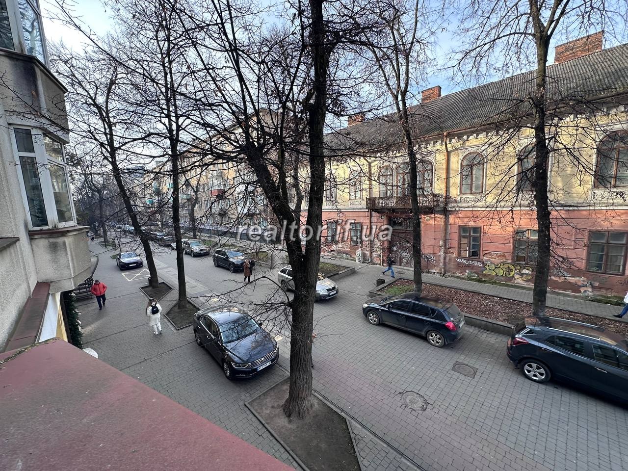 Квартира в обжитій новобудові по вулиці Шевченка